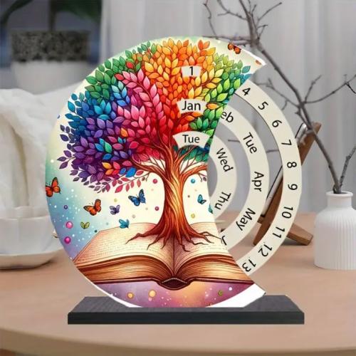 تقويم تاريخ مكتبي - منزلي