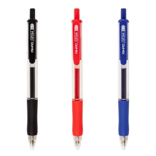 أقلام من ألوان متعددة في حزمة واحدة حبر متنوعة للت...