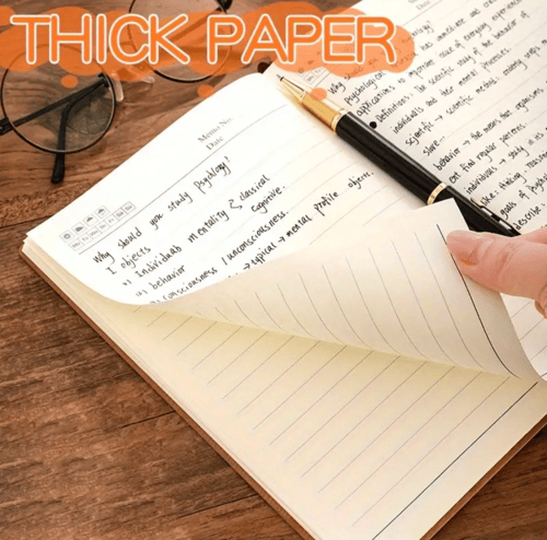 دفتر قابل للتخصيص بصورتك أو صورة من تحب / بخامة من...