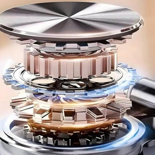 حامل هاتف مكتبي متحامل متعدد الوظائف من الفولاذ ال...