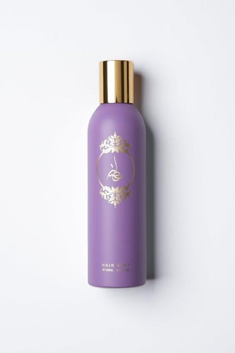 عطر خصلة البنفسجي