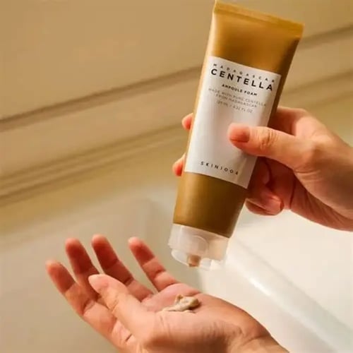 غسول الفوم سنتيلا