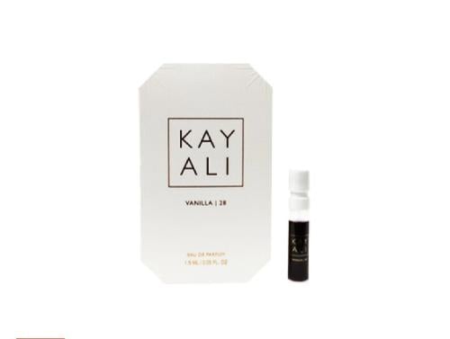 KAY ALI VANILLA 28 Eau de parfum