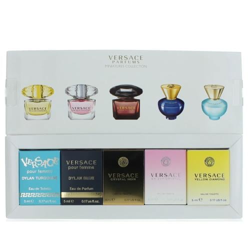 مجموعة عطور VERSACE PARFUMS MINITURES COLLECTION