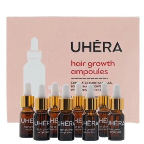 أمبولات يوهيرا لإنبات الشعر - 10مل