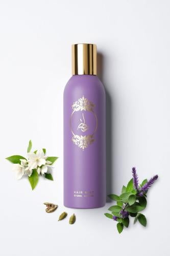 عطر خصلة البنفسجي
