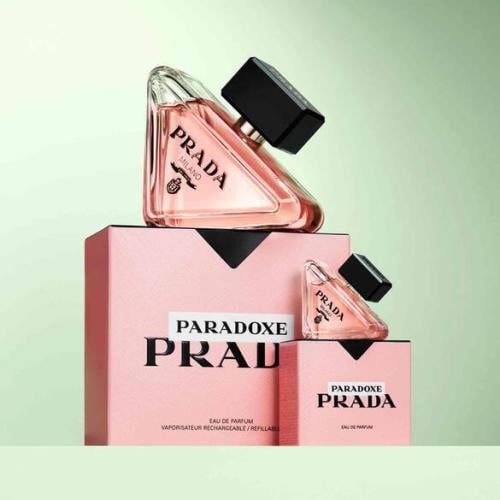 Paradoxe Eau de Parfum - تقسيمات