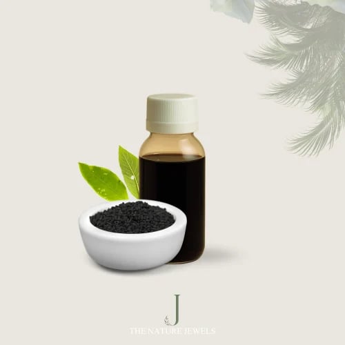 زيت حبة البركة