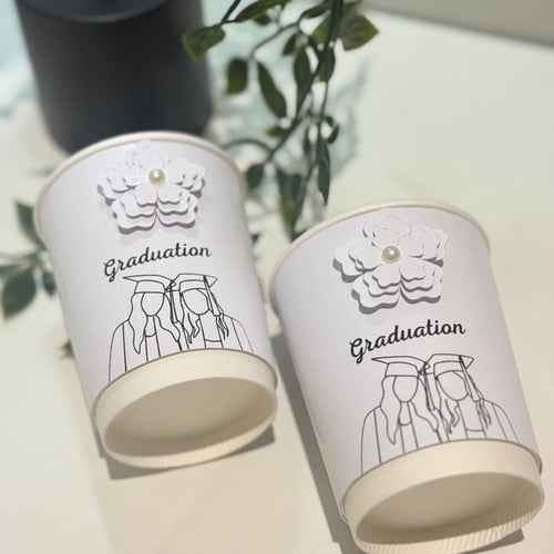 باكيج تخرج أنيق 21 قطعة