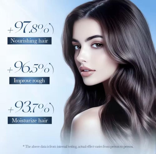 زيت العناية بالشعر بجوز الهند من SADOER