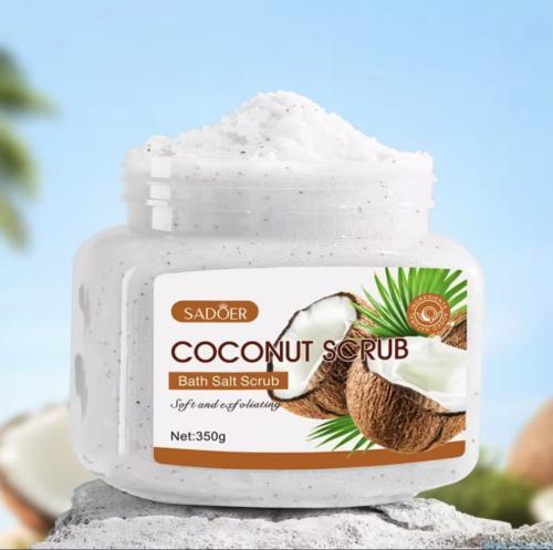 مقشر جوز الهند 350 جرام