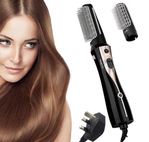 فرشاة تجفيف الشعر 3 في 1 من REBUNE