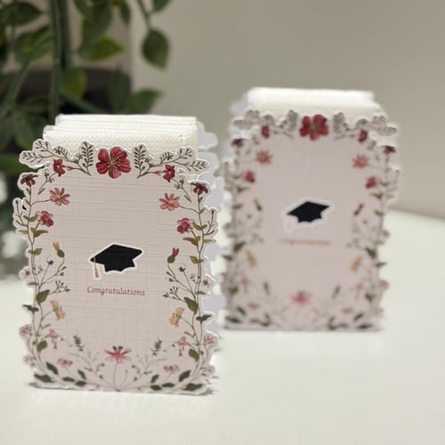 باكيج تخرج فاخر 43 قطعة