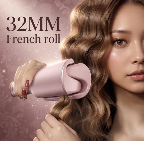 جهاز التجعيد French roll بقطر 32 mm