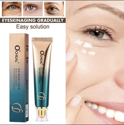 كريـم العناية بالعين من OCHEAL