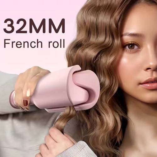 جهاز تجعيد الشعر الأوتوماتيكي French roll for UAE