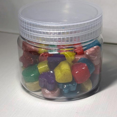 مستكـة سعوديـة طبيعية متنوعة ٥٥ قطعة