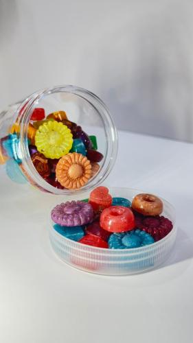 مستكـة سعوديـة طبيعية متنوعة ٥٥ قطعة