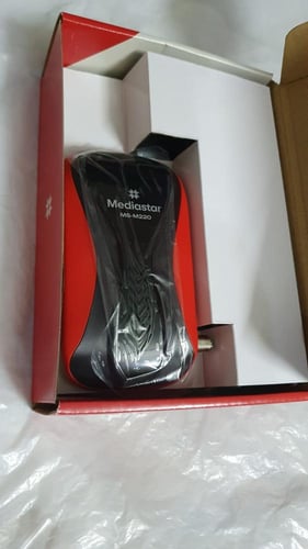 رسيفر ميديا ستار MEDIA STAR M220 5g
