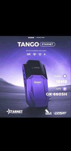 رسيفر ستارنت تانغو فورايفرSTARNET TANGO