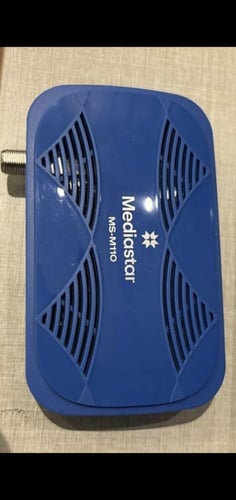 رسيفر ميديا ستار MEDIA STAR M110 اصدار جديد