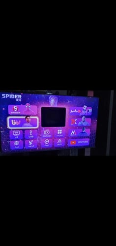 رسيفر سبايدر SPIDER X8 SPIDER X8 SPIDER X8