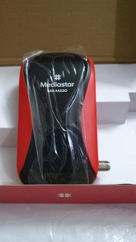 رسيفر ميديا ستار MEDIA STAR M220 5g