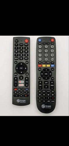 رسيفر سكوب SCOPE G-NOTE PRO 4K