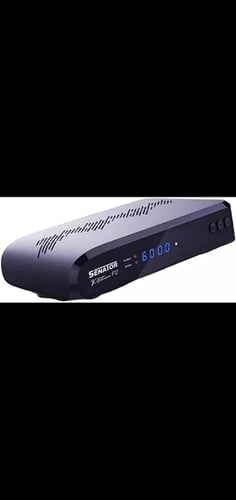 رسيفر سيناتور بلاتينوم Senator Platinum P2