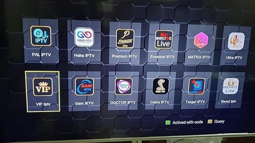 رسيفر اي ماكس 10 انفينيتي 5 جي