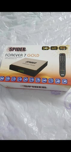 سبايدر فورايفر 7 جولد Spider Forever 7 Gold 5G