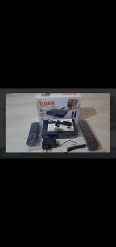 رسيفر تايجر ون مليون الاصدار الخامس فوركيه Tiger O...