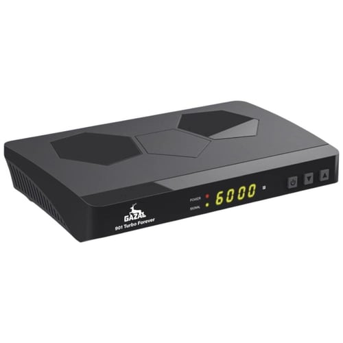 رسيفر غزال رويال 901 فورايفر 5G Gazal 901 Turbo Fo...