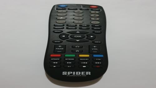 ريموت سبايدر فورايفر 60 اندرويد وسبايدر 15 فورايفر...