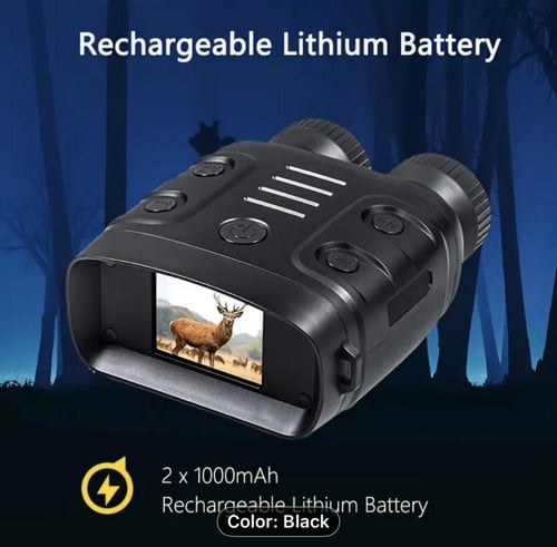 دربيل ليلي رقمي 2.5K FHD: شريكك الأمثل للصيد والتخ...