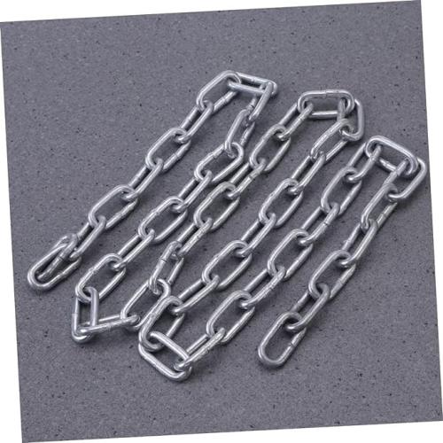 (1585) Bag of iron chains Moddo (4mm) -13
