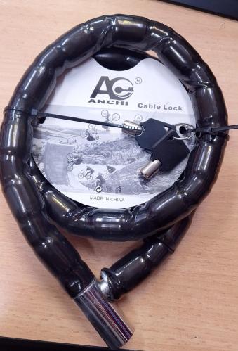 ( 407) قفل سايكل Bicylcle LOCK HQTY
