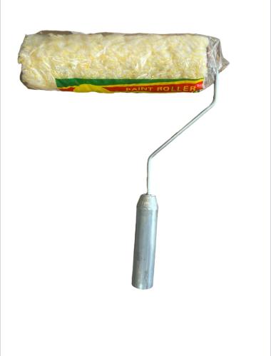 Paint roller with iron handle 9
