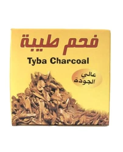 فحم طيبه سريع الاشتعال - 40 قرص