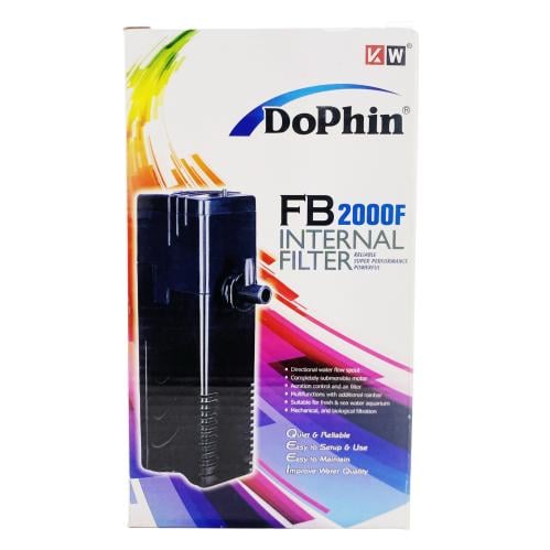 فلتر حوض سمك داخلي من نوع DoPhin FB 2000F