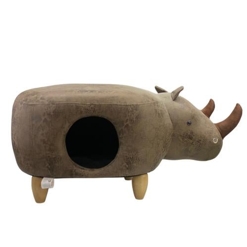 بيت قطط بتصميم وحيد القرن