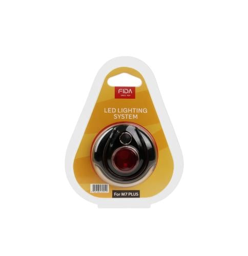 إضاءة للاستخدام مع الكلاب