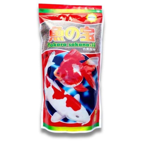 غذاء للأسماك حبيبات 500g