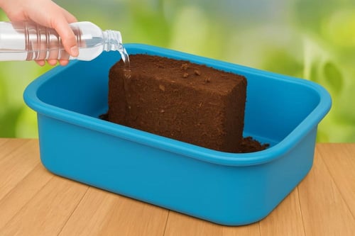 بيو أغري مزيج زراعة جوز الهند العضوي 5kg