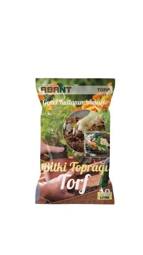 تربة أبانت ترف للنباتات 10لتر