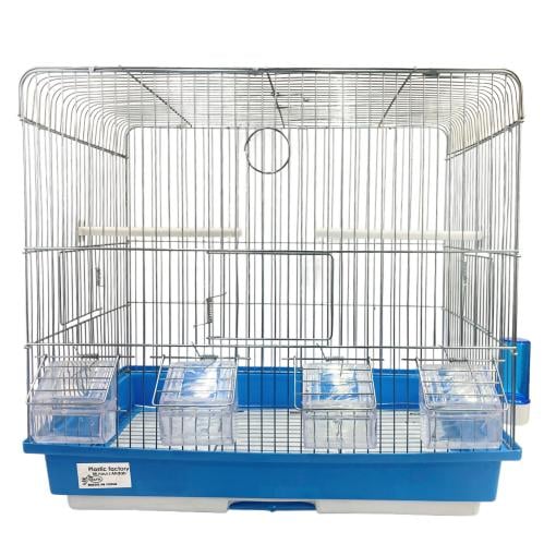 قفص طيور سوري (3050) 4 اكلات