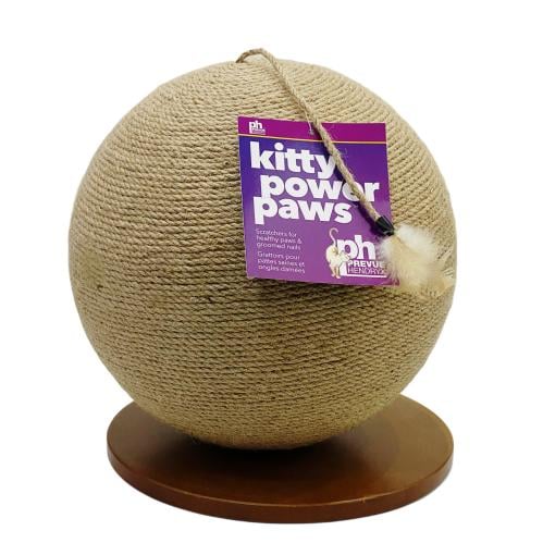 خداشه قطط شكل كرة