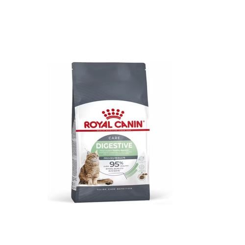 رويال طعام القطط الجاف للعناية بالجهاز الهضمي 4k