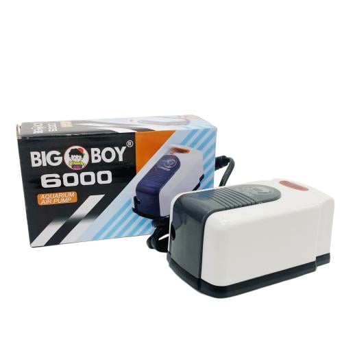 مضخة هواء لأحواض السمك