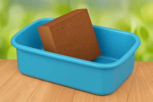 بيو أغري مزيج زراعة جوز الهند العضوي 5kg